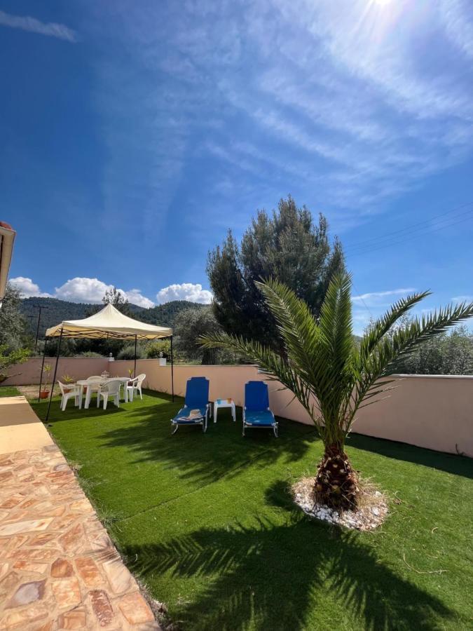 Villa Palma Skala Rachoni  Exterior foto